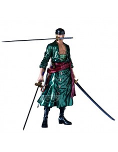 Figura banpresto one piece premium roronoa zoro [the metallic]