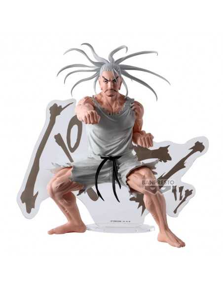 Figura banpresto hunter×hunter hunting archives netero