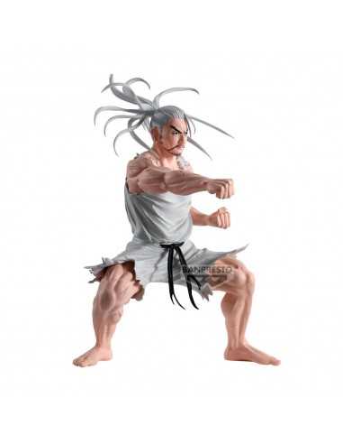 Figura banpresto hunter×hunter hunting archives netero
