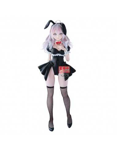 Figura banpresto alya hides her feelings in russia glitter&glamours alya bunny ver.