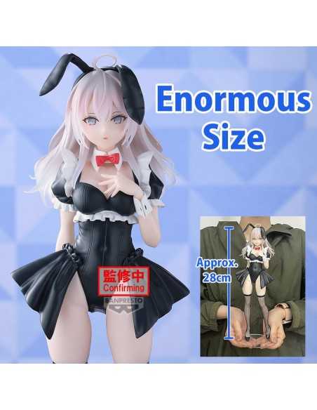 Figura banpresto alya hides her feelings in russia glitter&glamours alya bunny ver. Figura banpresto alya hides her feelings in russia glitter&glamours alya bunny ver.