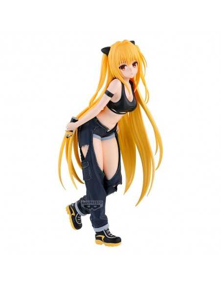 Figura banpresto konjiki no yami glitter & glamours golden darkness street ver.