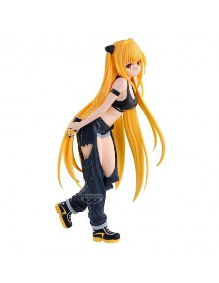 Figura banpresto konjiki no yami glitter & glamours golden darkness street ver.