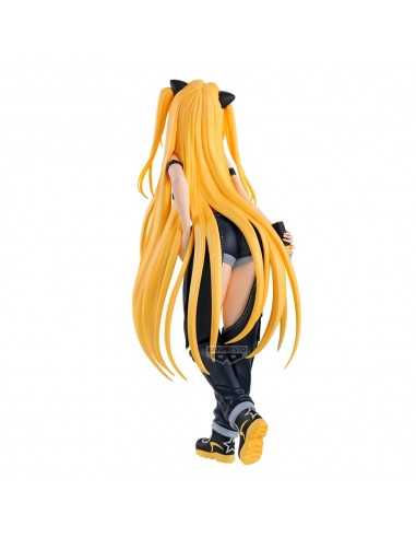 Figura banpresto konjiki no yami glitter & glamours golden darkness street ver.