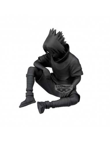 Figura banpresto naruto fl sasuke's coffin
