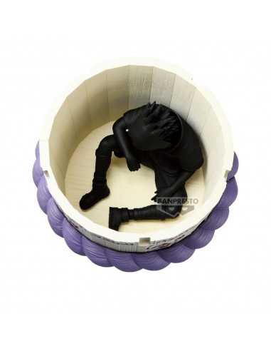 Figura banpresto naruto fl sasuke's coffin