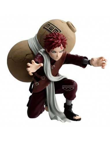 Figura banpresto naruto vibration stars gaara
