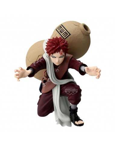 Figura banpresto naruto vibration stars gaara