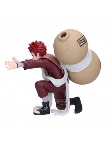 Figura banpresto naruto vibration stars gaara