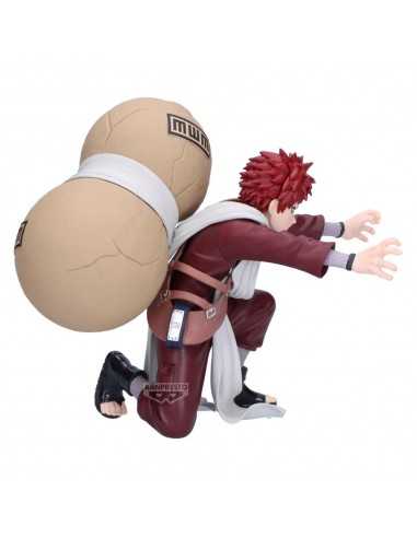 Figura banpresto naruto vibration stars gaara