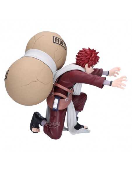 Figura banpresto naruto vibration stars gaara