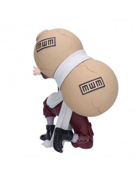Figura banpresto naruto vibration stars gaara