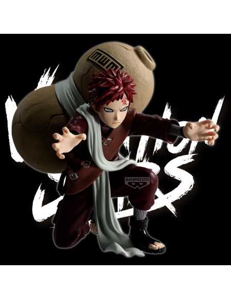 Figura banpresto naruto vibration stars gaara