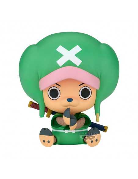 Figura banpresto one piece sofvimates chopperemon