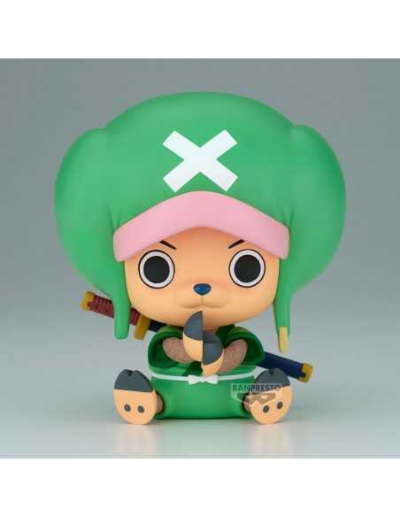 Figura banpresto one piece sofvimates chopperemon Figura banpresto one piece sofvimates chopperemon