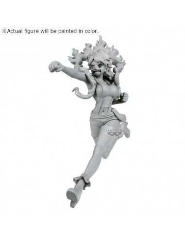 Figura banpresto one piece battle record collection jewelry bonney the most free future