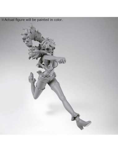 Figura banpresto one piece battle record collection jewelry bonney the most free future