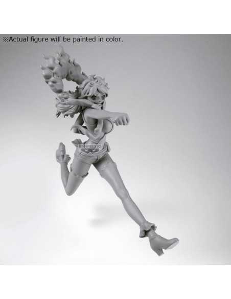 Figura banpresto one piece battle record collection jewelry bonney the most free future