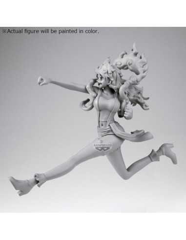 Figura banpresto one piece battle record collection jewelry bonney the most free future
