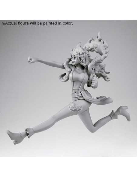 Figura banpresto one piece battle record collection jewelry bonney the most free future
