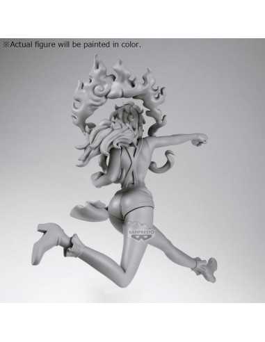 Figura banpresto one piece battle record collection jewelry bonney the most free future