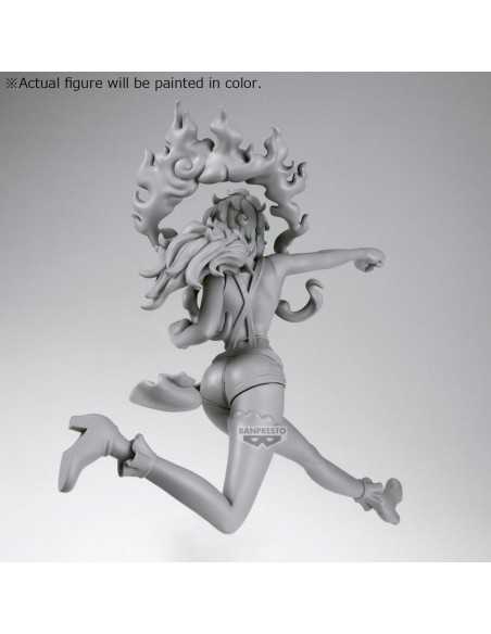 Figura banpresto one piece battle record collection jewelry bonney the most free future