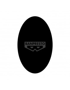 Figura banpresto dandadan grandista - okarun (transformed)