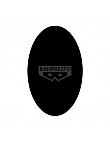 Figura banpresto dandadan grandista - okarun (transformed)