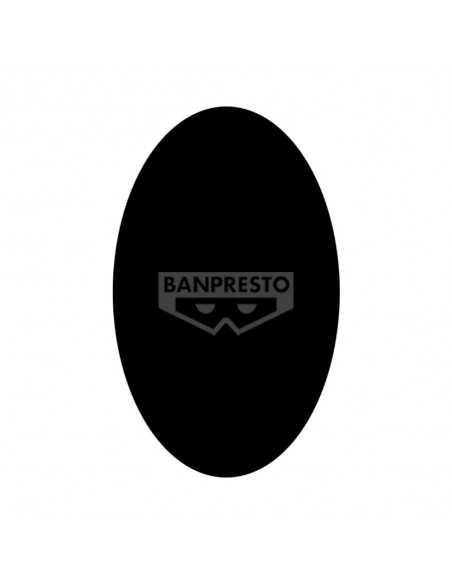 Figura banpresto dandadan grandista - okarun (transformed)