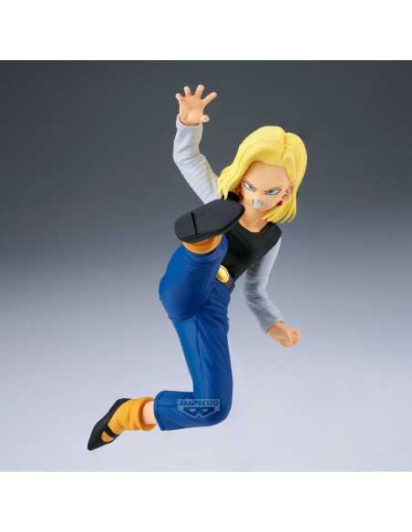 Dragon ball z match makers android 18 vs mr. satan (vs mighty mask)