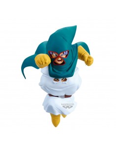 Dragon ball z match makers mighty mask(vs android 18 vs mr. satan)