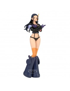 Figura banpresto one piece glitter&glamours nico robin egghead style