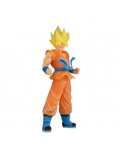 Figura dragon ball super clearise son goku & vegeta (a:son goku)