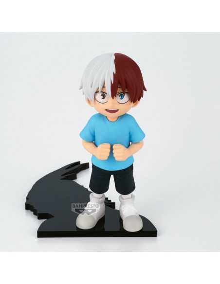 Figura banpresto my hero academia cheer pico shoto todoroki Figura banpresto my hero academia cheer pico shoto todoroki