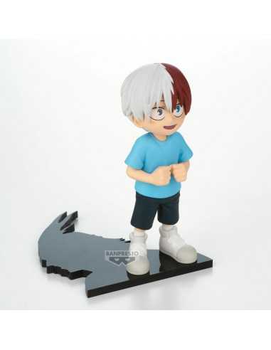 Figura banpresto my hero academia cheer pico shoto todoroki