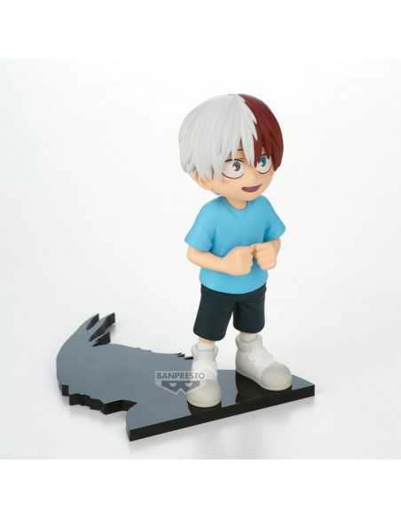 Figura banpresto my hero academia cheer pico shoto todoroki Figura banpresto my hero academia cheer pico shoto todoroki