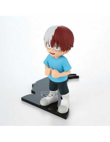 Figura banpresto my hero academia cheer pico shoto todoroki