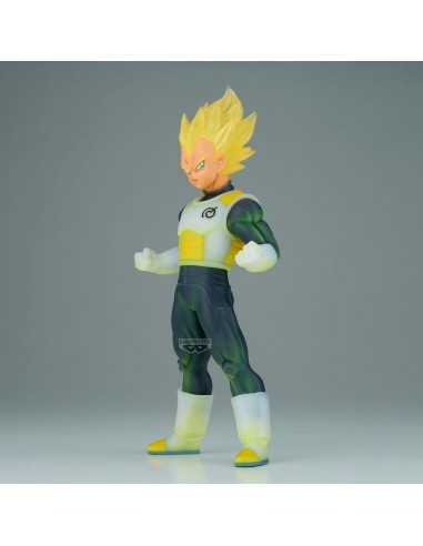 Figura banpresto dragon ball super clearise son goku & vegeta (b:vegeta)