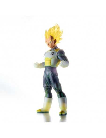 Figura banpresto dragon ball super clearise son goku & vegeta (b:vegeta)