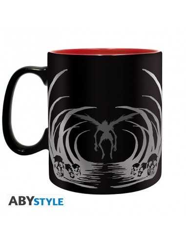 Taza abystyle death note