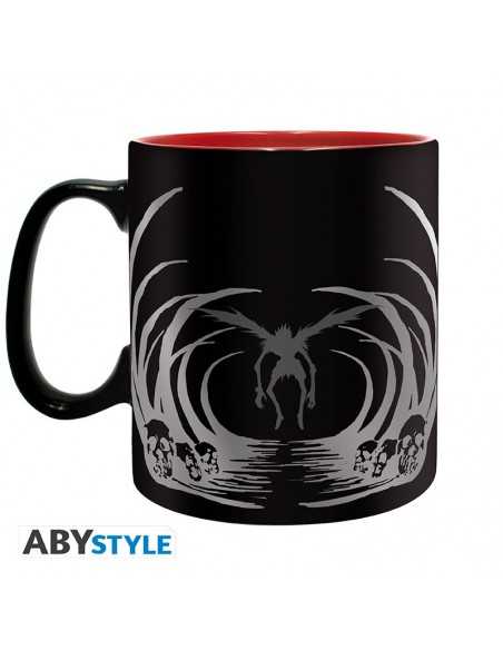 Taza abystyle death note