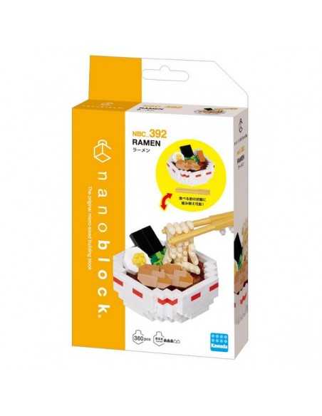 Nanoblock ramen