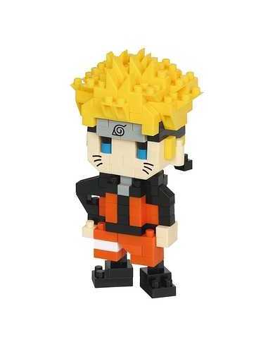 Nanoblock naruto uzumaki