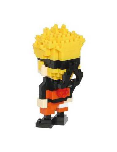 Nanoblock naruto uzumaki
