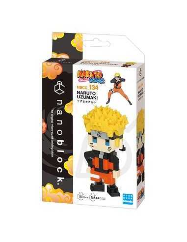 Nanoblock naruto uzumaki