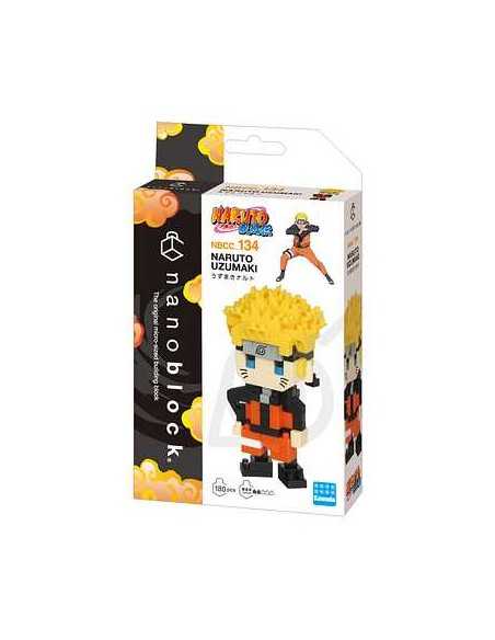 Nanoblock naruto uzumaki Nanoblock naruto uzumaki