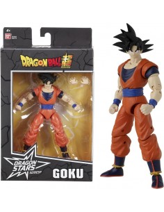 Figura dragon ball super dragon stars sries goku