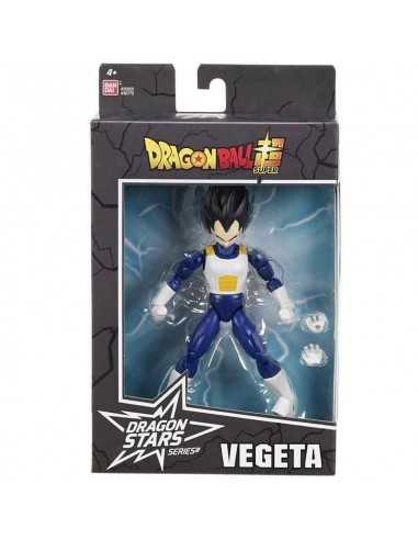 Figura dragon ball super dragon stars vegeta