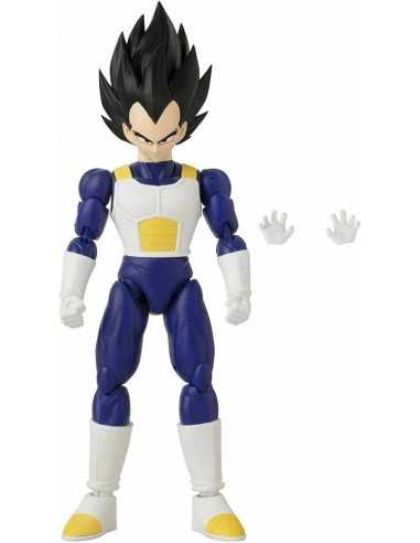 Figura dragon ball super dragon stars vegeta