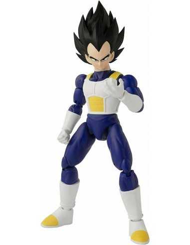 Figura dragon ball super dragon stars vegeta